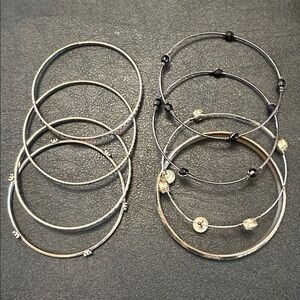 9️⃣ 7.5 & 7.75 Bangle Bundle